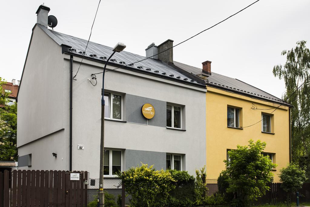 Pilotow 87 Apartments Krakow Exterior photo